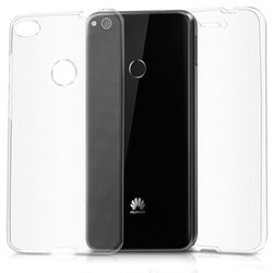 Чехол для моб. телефона для Huawei P8 Lite 2017 Clear tpu (Transperent) Laudtec (LC-P8L2017T)