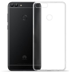 Чехол для моб. телефона для Huawei P smart Clear tpu (Transperent) Laudtec (LC-PST)