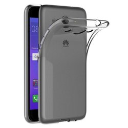 Чехол для моб. телефона для Huawei Y3 2017 Clear tpu (Transperent) Laudtec (LC-HY32017T) ― 