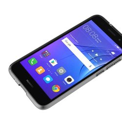Чехол для моб. телефона для Huawei Y3 2017 Clear tpu (Transperent) Laudtec (LC-HY32017T)