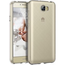 Чехол для моб. телефона для Huawei Y5 II Clear tpu (transparent) Laudtec (LC-HY5IIT)