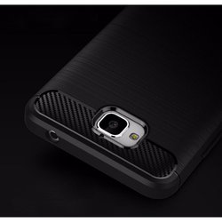 Чехол для моб. телефона для Huawei Y6 Pro Carbon Fiber (Black) Laudtec (LT-HY6PROB)