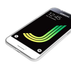 Чехол для моб. телефона для SAMSUNG Galaxy J3 2016 Clear tpu (Transperent) Laudtec (LC-GJ32016T)