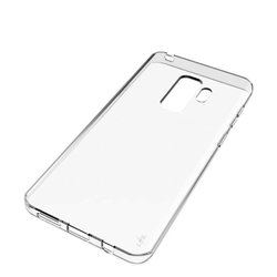 Чехол для моб. телефона для SAMSUNG Galaxy S9 Clear tpu (Transperent) Laudtec (LC-GS9T)