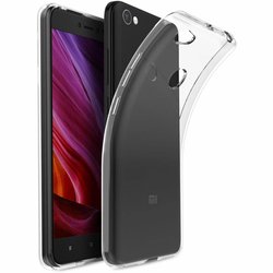 Чехол для моб. телефона для Xiaomi Redmi Note 5A Clear tpu (Transperent) Laudtec (LC-XRN5A) ― 
