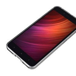 Чехол для моб. телефона для Xiaomi Redmi Note 5A Clear tpu (Transperent) Laudtec (LC-XRN5A)