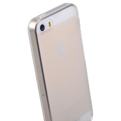 Чехол для моб. телефона Melkco для iPhone 5se Poly Jacket TPU Transparent (6277008)