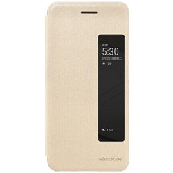 Чехол для моб. телефона NILLKIN для Huawei P10 Plus - Spark series (Gold) (6336235) ― 