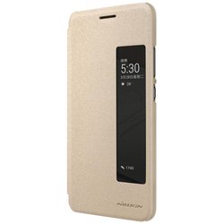 Чехол для моб. телефона NILLKIN для Huawei P10 Plus - Spark series (Gold) (6336235)