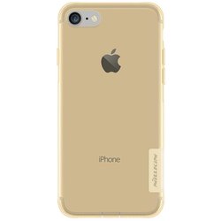 Чехол для моб. телефона NILLKIN для iPhone 7 Plus (5`5) - Nature TPU (Brown) (6302587) ― 