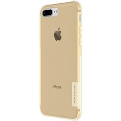 Чехол для моб. телефона NILLKIN для iPhone 7 Plus (5`5) - Nature TPU (Brown) (6302587)