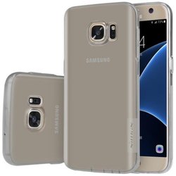 Чехол для моб. телефона NILLKIN для Samsung G930/S7 Flat - Nature TPU (Gray) (6274198)