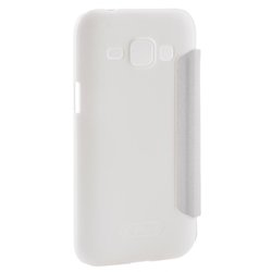 Чехол для моб. телефона NILLKIN для Samsung J1/J100 - Spark series (Белый) (6218543)