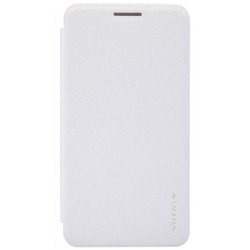 Чехол для моб. телефона NILLKIN для Samsung J1 mini/J105 - Spark series (White) (6274039) ― 