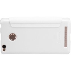 Чехол для моб. телефона NILLKIN для Xiaomi Redmi 3 Pro - Spark series (White) (6289879) ― 