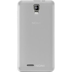 Чехол для моб. телефона Nomi TPU-cover TCi4510 прозорий (215255) ― 