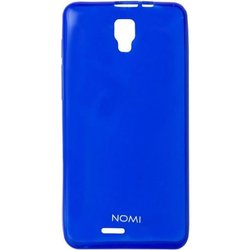 Чехол для моб. телефона Nomi Ultra Thin TPU UTCi4510 синий (227547) ― 