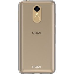 Чехол для моб. телефона Nomi Ultra Thin TPU UTCi5050 черный (311263) ― 
