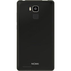 Чехол для моб. телефона Nomi Ultra Thin TPU UTCi6030 черный (311272) ― 