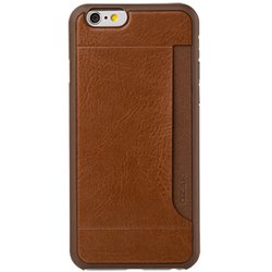 Чехол для моб. телефона OZAKI iPhone 6 O!coat-0.3+Pocket Brown (OC559BR) ― 
