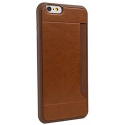 Чехол для моб. телефона OZAKI iPhone 6 O!coat-0.3+Pocket Brown (OC559BR)