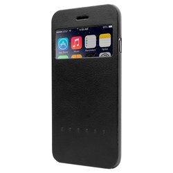 Чехол для моб. телефона OZAKI O!coat Hel-ooo iPhone 6/6S Plus Black (OC588BK)