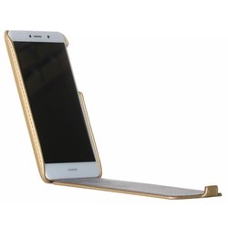 Чехол для моб. телефона RED POINT для Huawei GR5 2017 (BLL-21) - Flip lux (Gold) (6331375)