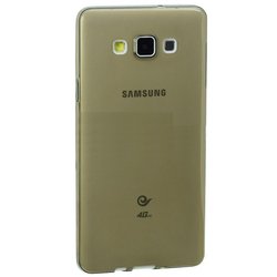Чехол для моб. телефона Remax для Samsung J5 Prime Ultra Thin Silicon 0.2 mm Black (52916) ― 