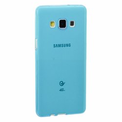 Чехол для моб. телефона Remax для Samsung J5 Prime Ultra Thin Silicon 0.2 mm Blue (53483) ― 