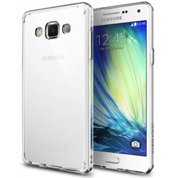 Чехол для моб. телефона Ringke Fusion для Samsung Galaxy A7 (Crystal) (556915) ― 