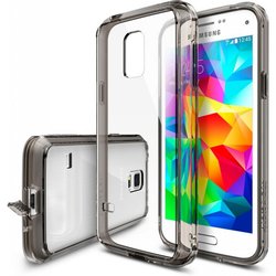 Чехол для моб. телефона Ringke Fusion для Samsung Galaxy S5 mini (Smoke Black) (550678)