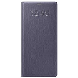 Чехол для моб. телефона Samsung для Galaxy Note 8 (N950) - LED View Cover (Orchid Gray) (EF-NN950PVEGRU)