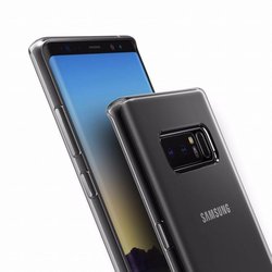 Чехол для моб. телефона SmartCase Samsung Galaxy Note 8 / SM-N950 TPU Clear (SC-GN8)