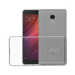 Чехол для моб. телефона SmartCase Xiaomi Redmi Note 4 TPU Clear (SC-RMIN4)