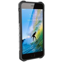 Чехол для моб. телефона Urban Armor Gear iPhone 8Plus/ 7 Plus/6s Plus Ice (Transparent) (IPH8/7PLS-L-IC)
