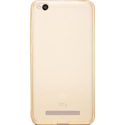 Чехол для моб. телефона Utty Electroplating TPU Xiaomi Redmi 4A золотий (263462) ― 