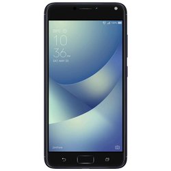 Мобильный телефон ASUS Zenfone 4 Max Pro 2/16Gb ZC520KL Black (ZC520KL-4A045WW) ― 