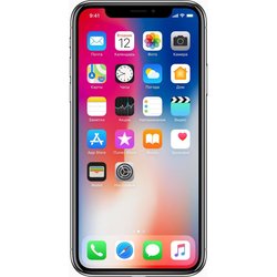 Мобильный телефон Apple iPhone X 256Gb Space Gray (MQAF2FS/A)