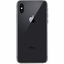 Мобильный телефон Apple iPhone X 64Gb Space Gray (MQAC2FS/A/MQAC2RM/A)