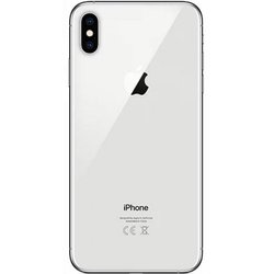 Мобильный телефон Apple iPhone XS 256Gb Silver (MT9J2FS/A)