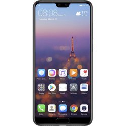Мобильный телефон Huawei P20 Pro Black