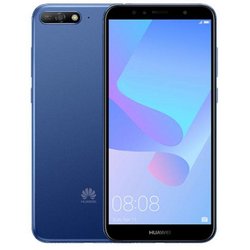 Мобильный телефон Huawei Y6 2018 Blue