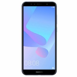 Мобильный телефон Huawei Y6 Prime 2018 Blue ― 
