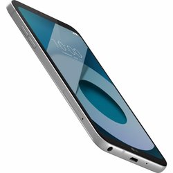 Мобильный телефон LG M700 2/16Gb (Q6 Dual) Platinum (LGM700.ACISPL)