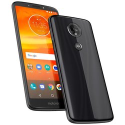 Мобильный телефон Motorola Moto E5 Plus (XT1924-1) Grey (PABA0014UA)