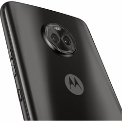 Мобильный телефон Motorola Moto X4 (XT1900-7) Super Black (PA8X0004UA)