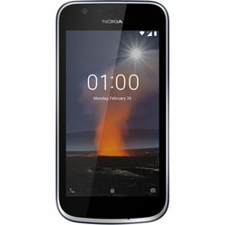 Мобильный телефон Nokia 1 Blue (11FRTL01A09) ― 