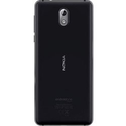 Мобильный телефон Nokia 3.1 Black (11ES2B01A01)