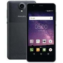Мобильный телефон PHILIPS S318 Dark Grey