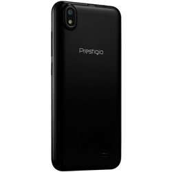 Мобильный телефон PRESTIGIO MultiPhone 3471 Wize Q3 DUO Black (PSP3471DUOBLACK)